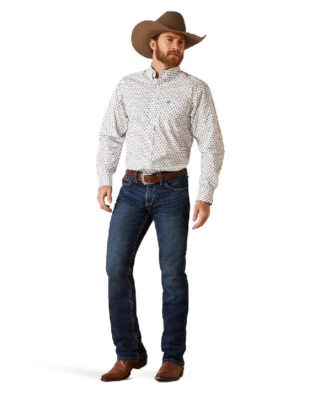 Men's Boone Fitted Shirt