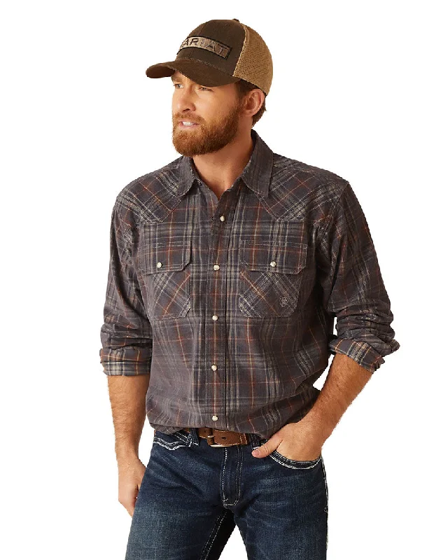 Men's Henderson Retro Fit Shirt