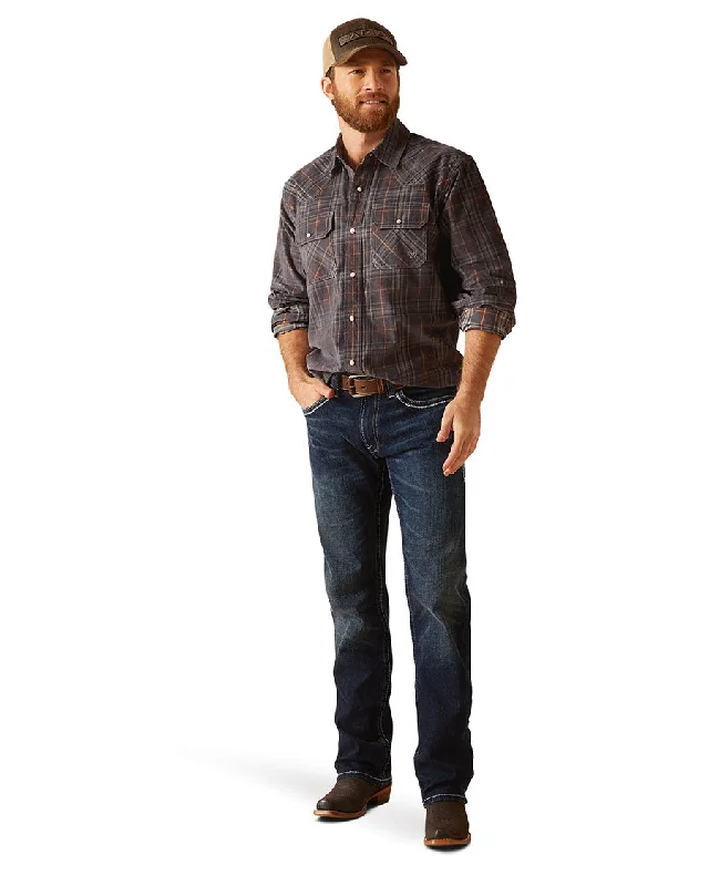 Men's Henderson Retro Fit Shirt