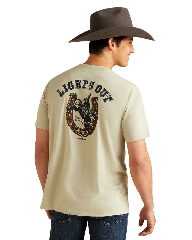 Men's Ariat Lights T-Shirt