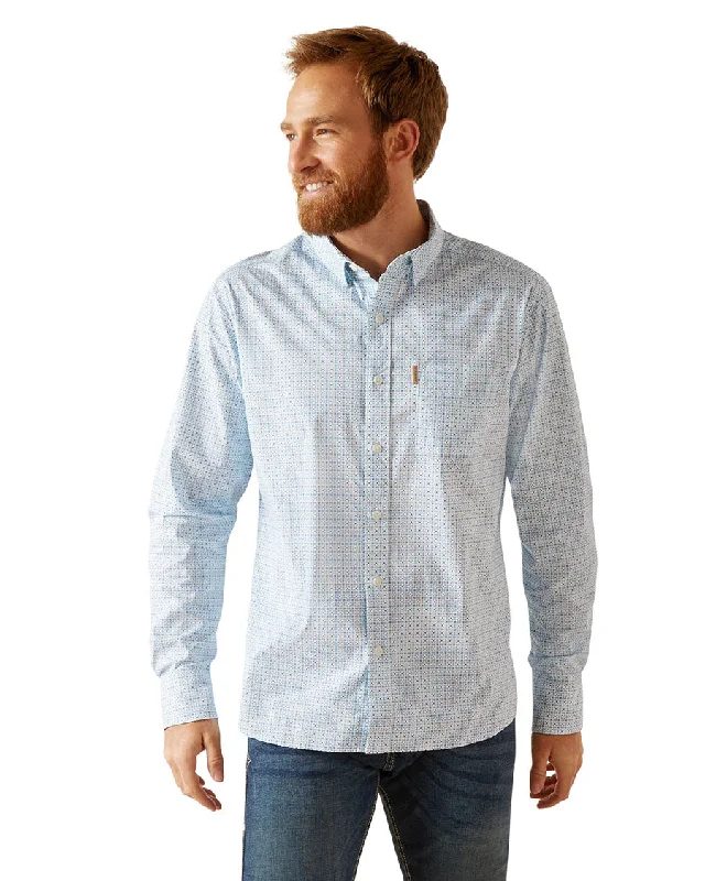 Men's Madden Stretch Modern Fit Shirt