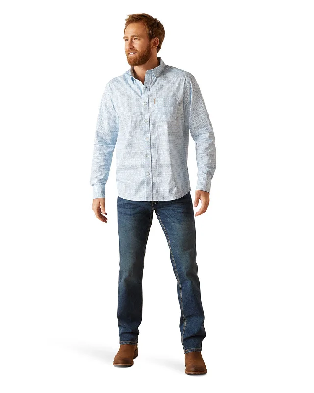 Men's Madden Stretch Modern Fit Shirt