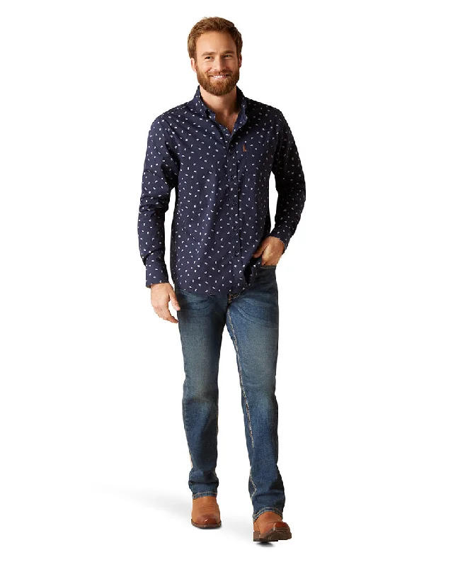 Men's Marco Stretch Modern Fit Shirt