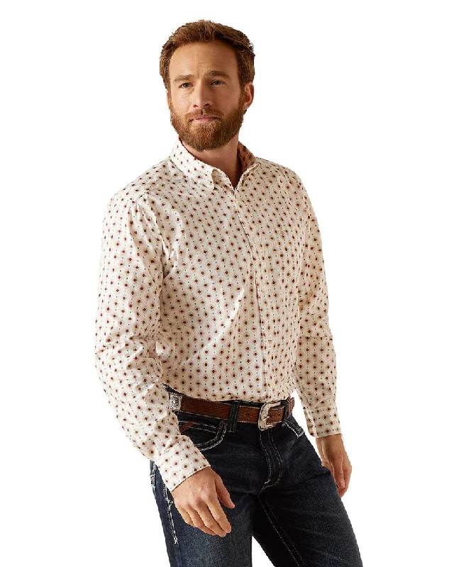 Men's Naten Fitted Shirt