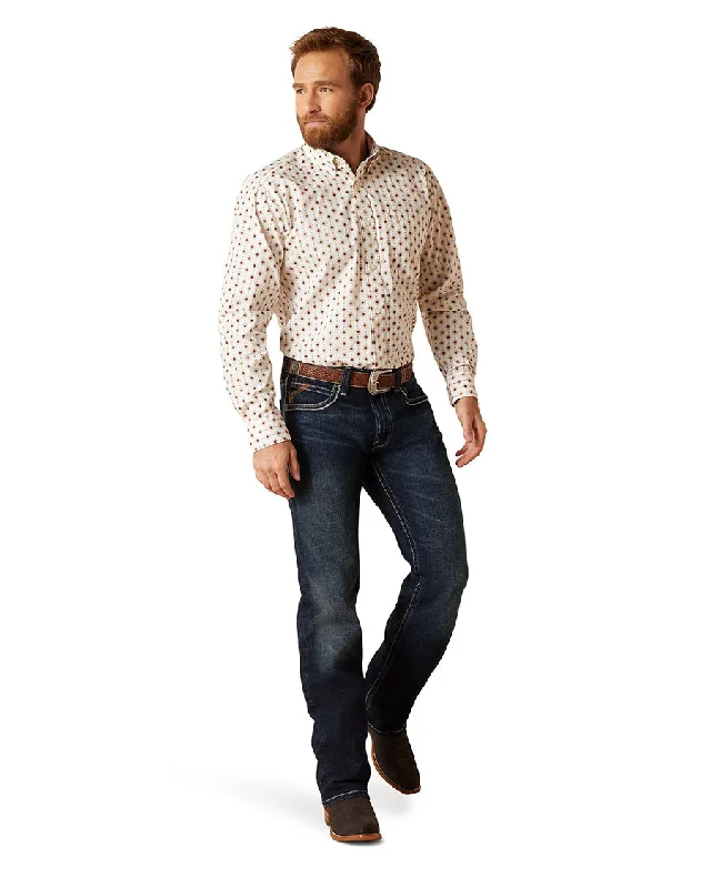 Men's Naten Fitted Shirt