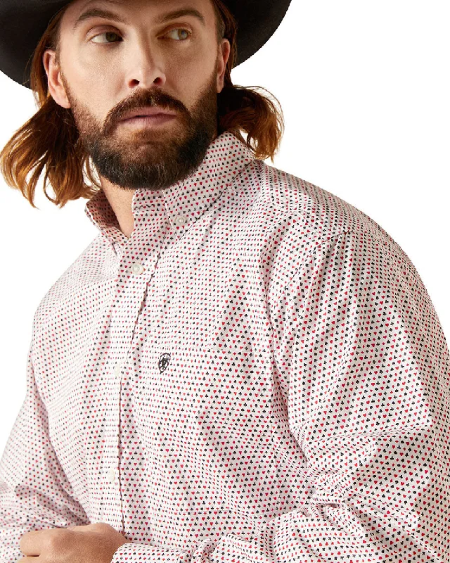 Men's Neithan Classic Fit Shirt