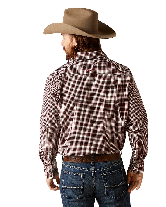 Men's Pro Scout Long Sleeve Snap Shirt