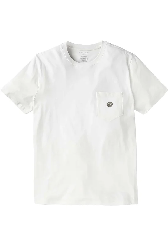 Outerknown Men's OK Dot Pocket T-Shirt