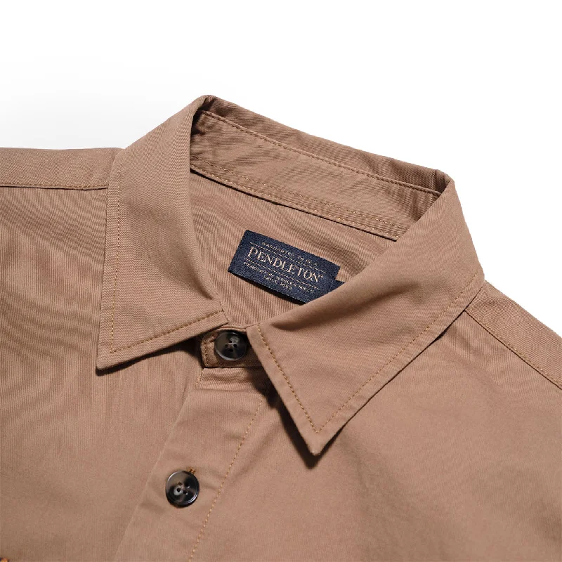 Pendleton Explorer Shirt Khaki