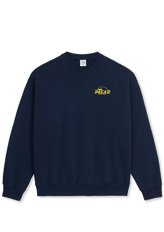 Polar Skate Co. Men's Dave Dreams Crewneck