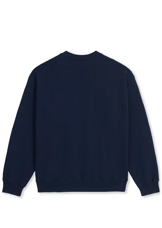 Polar Skate Co. Men's Dave Dreams Crewneck