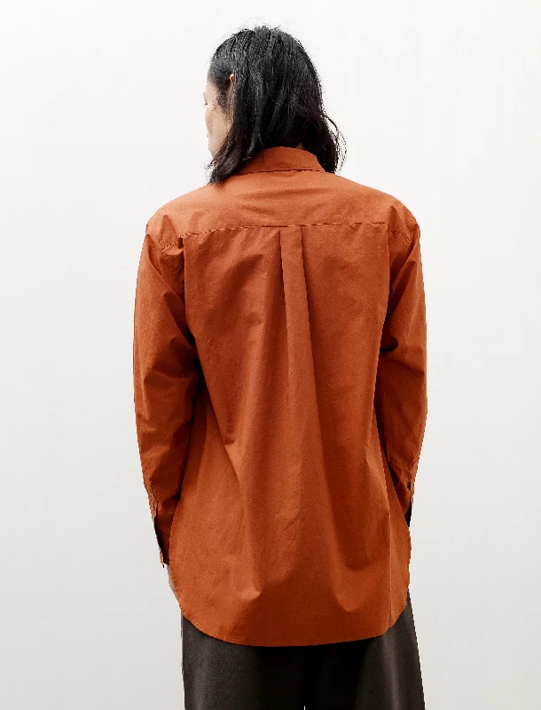 New Standard Shirt C Ochre