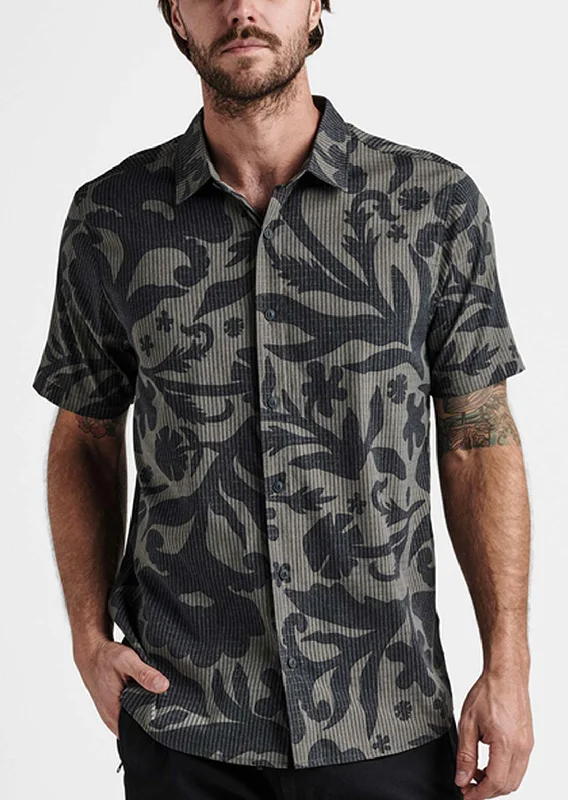 Roark Men's Bless Up Button Up Shirts