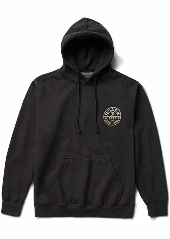 Roark Men's Branded Seek And Explore Hood