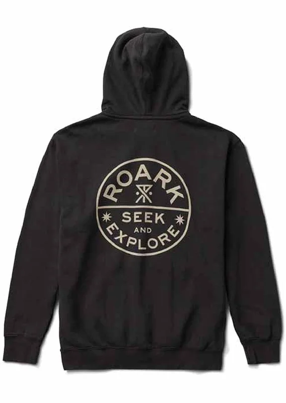 Roark Men's Branded Seek And Explore Hood