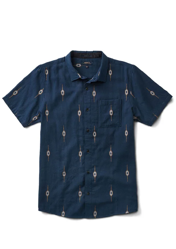 Roark Men's Journey Woven Button Up Shirts