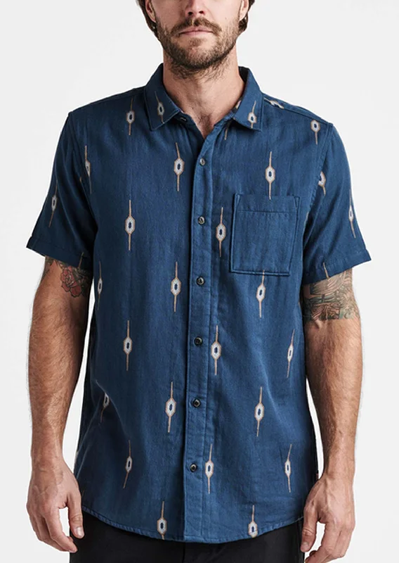 Roark Men's Journey Woven Button Up Shirts