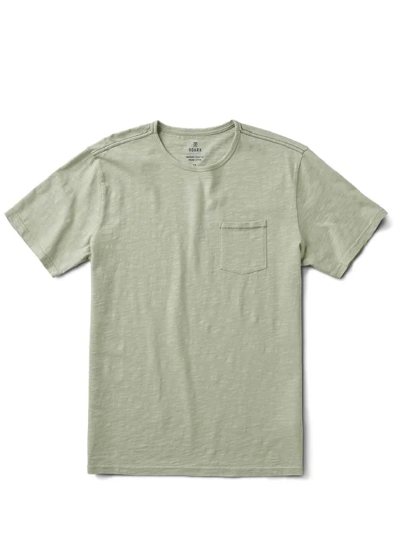 Roark Men's Label Pocket T-shirts