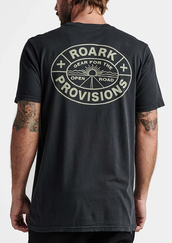 Roark Men's Provisions T-shirts