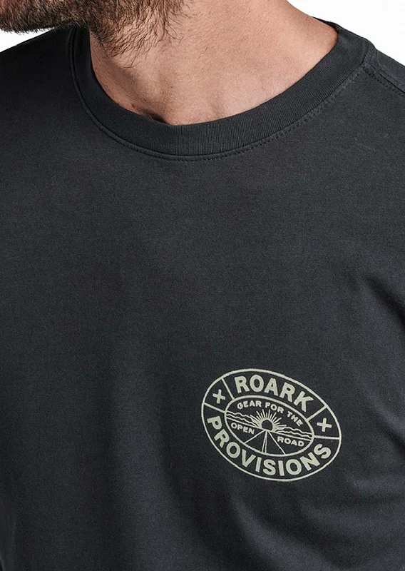 Roark Men's Provisions T-shirts