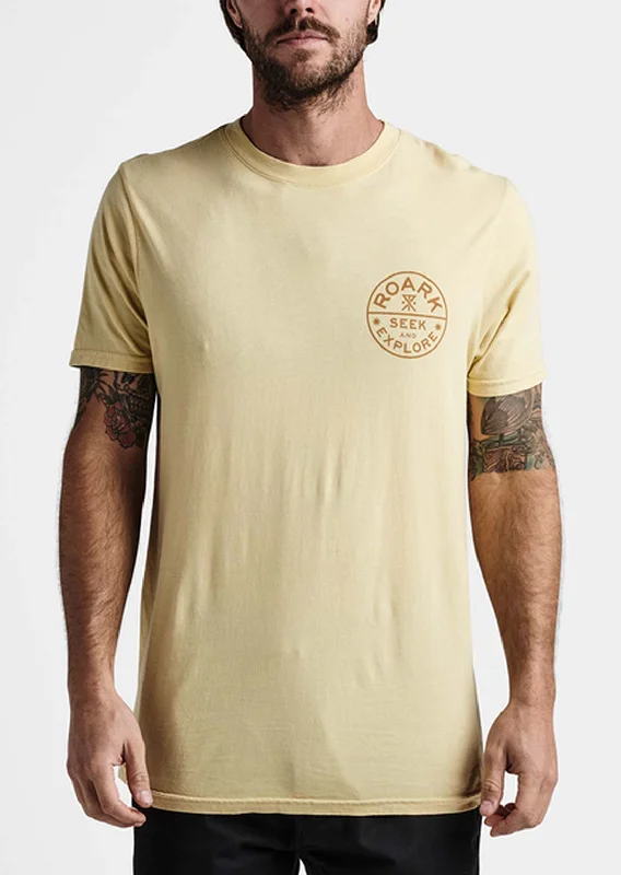 Roark Men's Seek and Explore Signet T-shirts