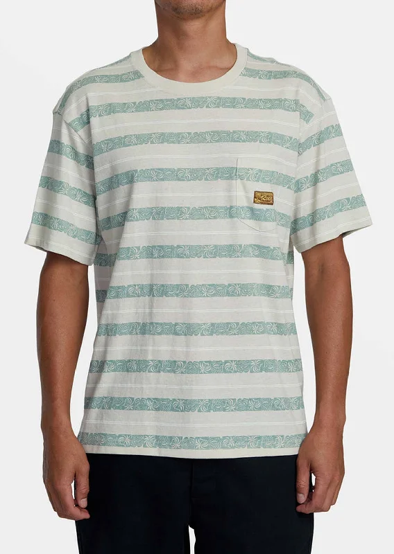 RVCA Men's Exotica Crew T-Shirt