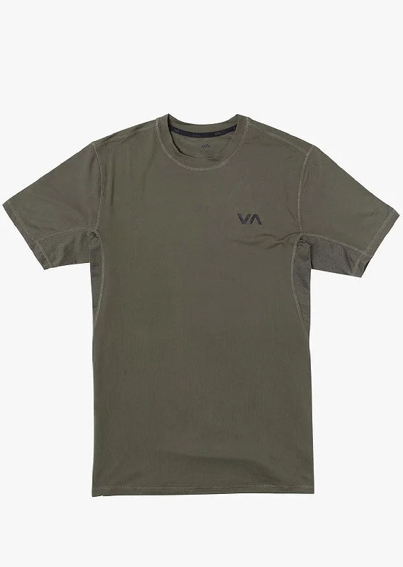 RVCA Men's Sport Vent T-Shirt