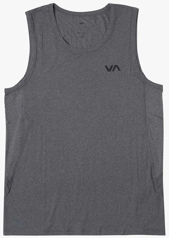 RVCA Men's Sport Vent Tank Top