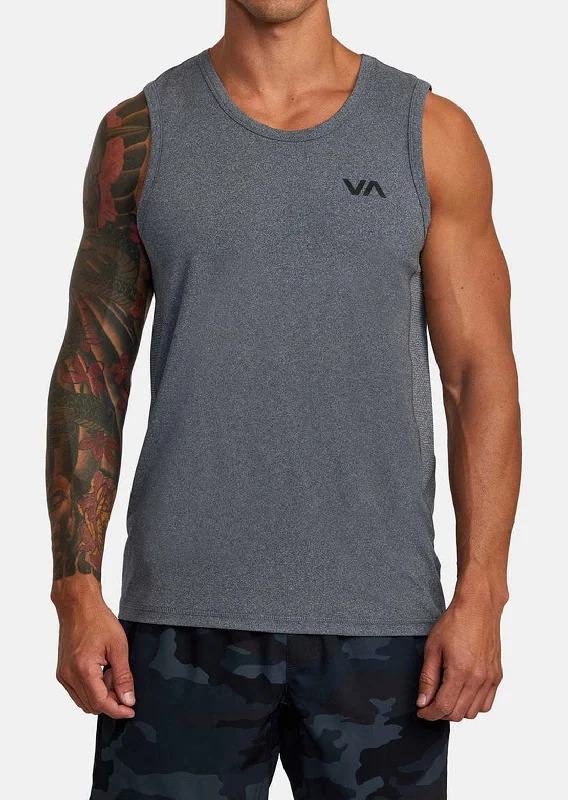 RVCA Men's Sport Vent Tank Top