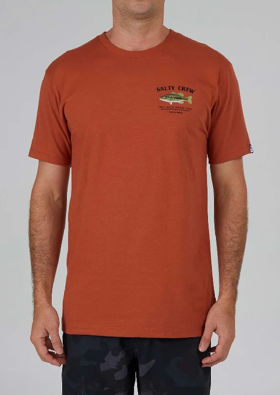 Salty Crew Men's Bigmouth Premium T-Shirt