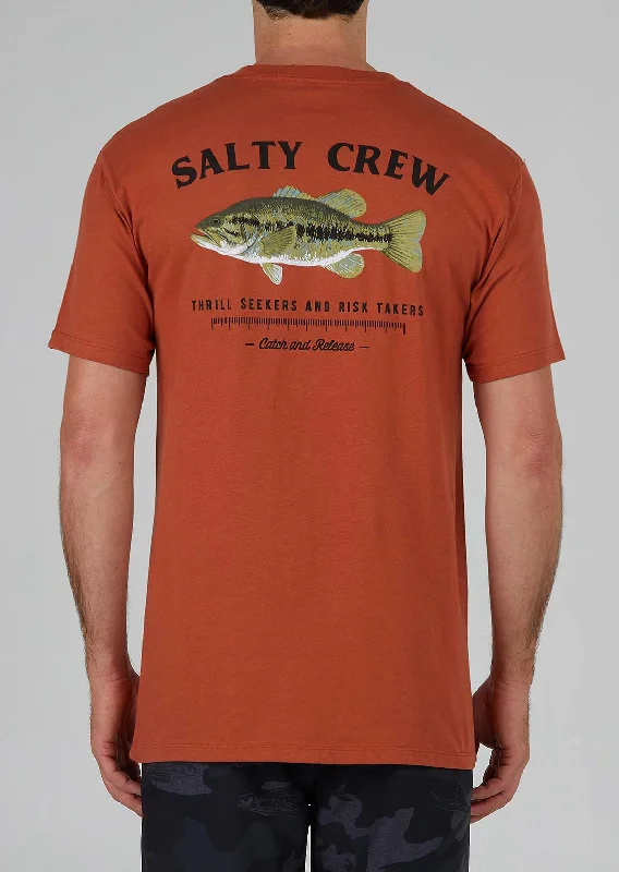 Salty Crew Men's Bigmouth Premium T-Shirt