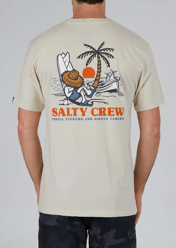 Salty Crew Men's Siesta Premium T-Shirt