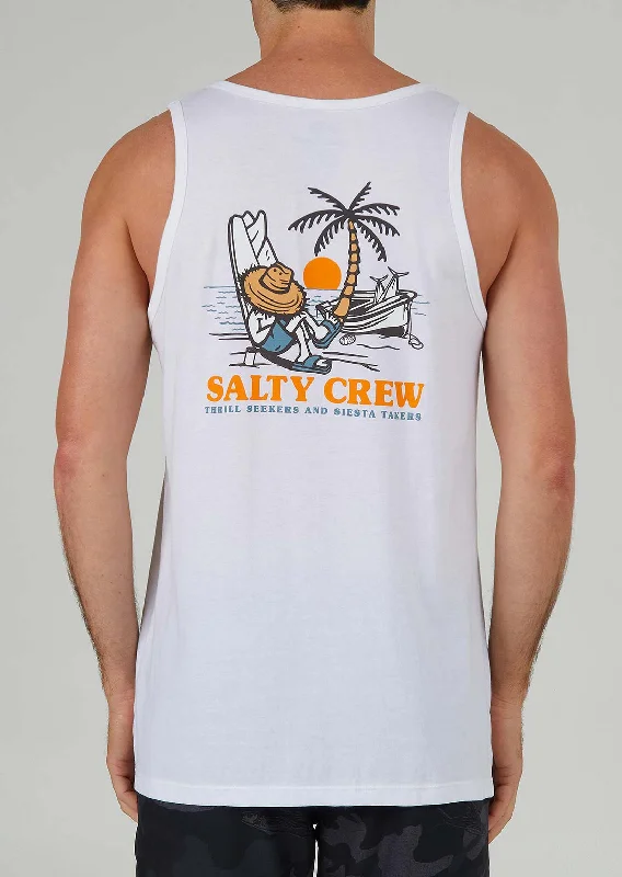 Salty Crew Men's Siesta Tank