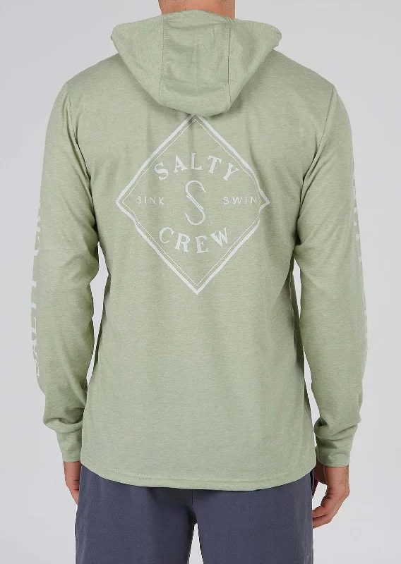 Salty Crew Men's Tippet Pocket Tech Hood