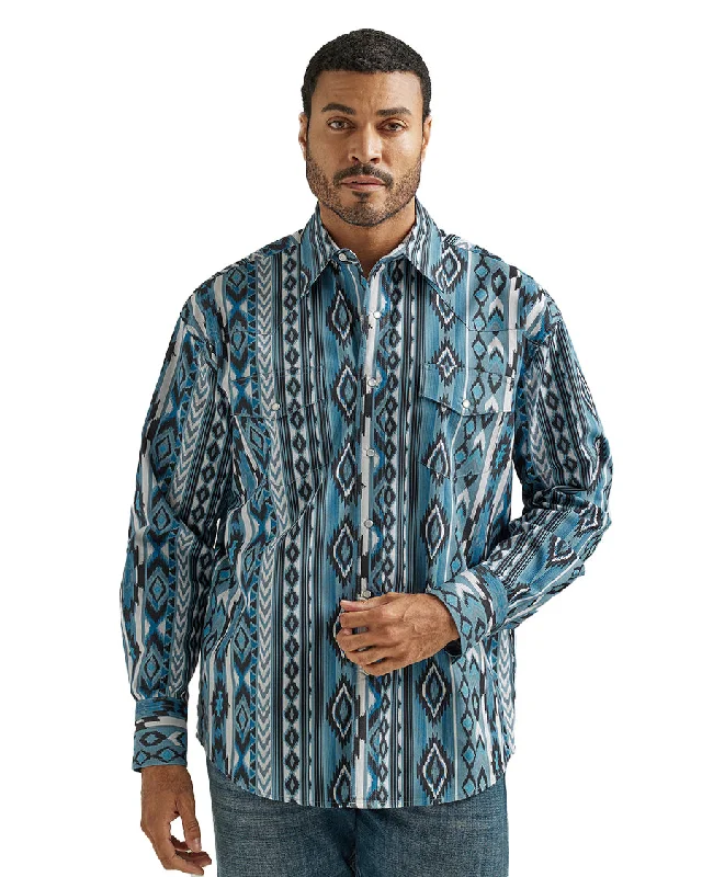 Men's Checotah® Western Long Sleeve Classic Fit Shirt