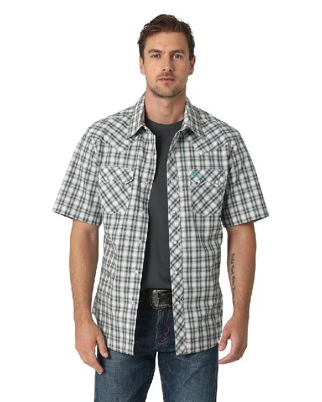 Men's Retro® Short Sleeve Snap Shirt