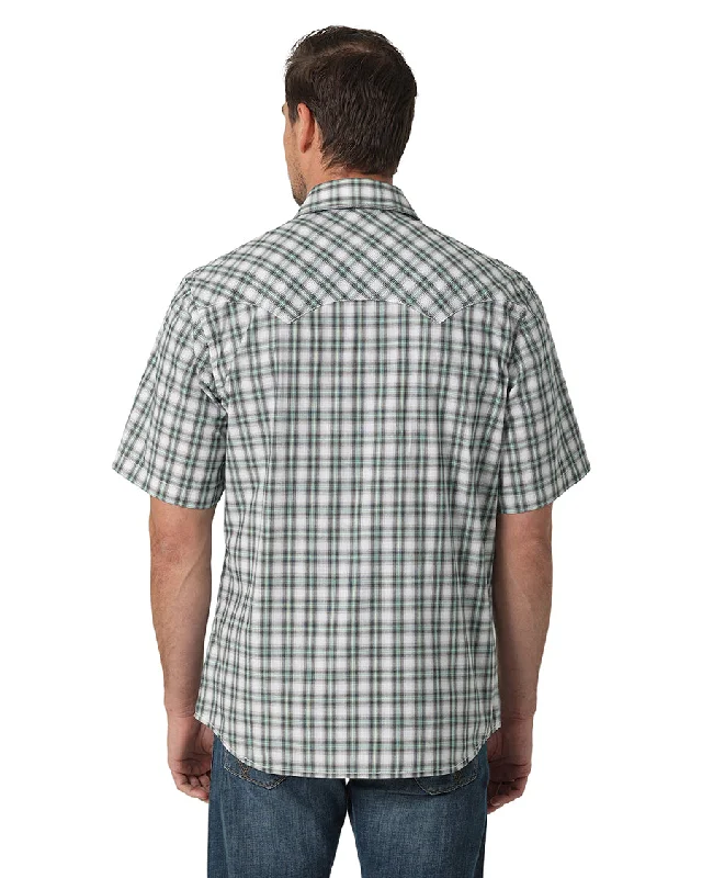 Men's Retro® Short Sleeve Snap Shirt