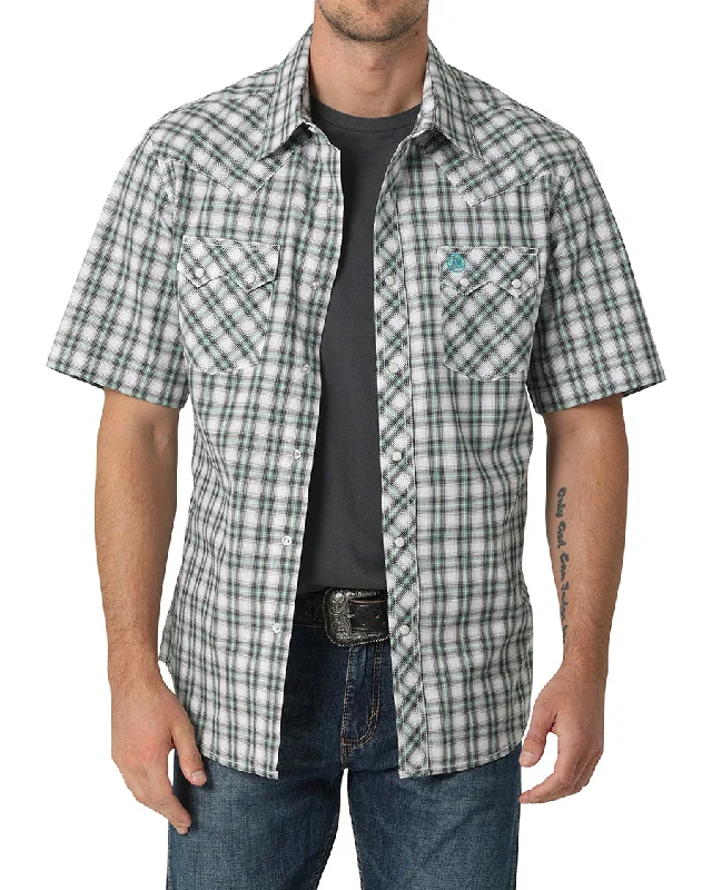 Men's Retro® Short Sleeve Snap Shirt