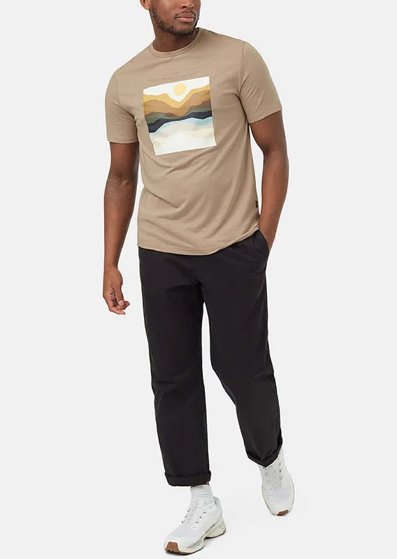 Tentree Men's Artist Series Oasis T-Shirt