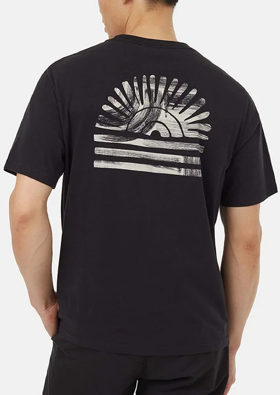 Tentree Men's Regenerative Cotton Sun T-Shirt