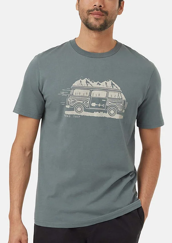 Tentree Men's Road Trip T-Shirt