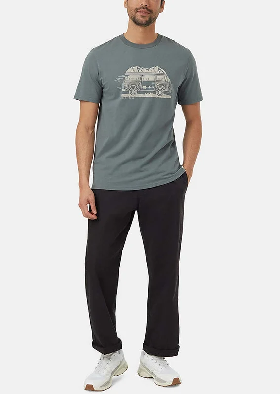 Tentree Men's Road Trip T-Shirt