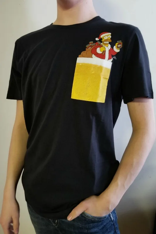 The Simpsons Original Christmas T-Shirt