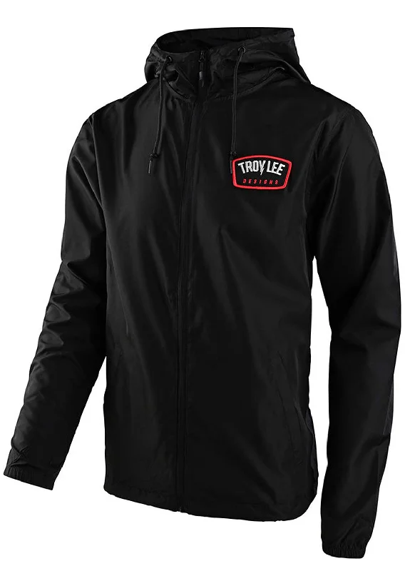 Troy Lee Men's Bolt Patch Windbreaker