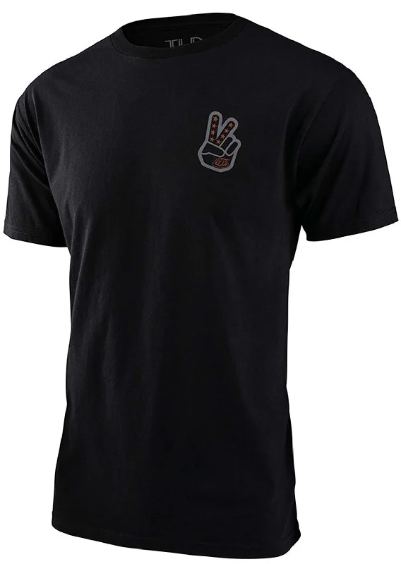 Troy Lee Men's Peace Out Short Sleeve T-Shirt