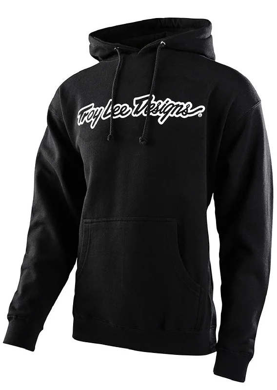 Troy Lee Men's Signature Pullover Hood