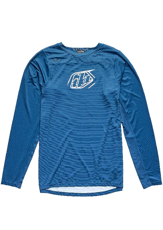 Troy Lee Men's Skyline Iconic Longsleeve Jersey