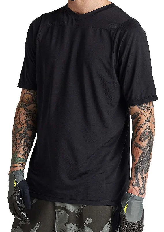 Troy Lee Men's Skyline Mono SS Jersey