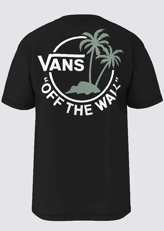 Vans Men's Classic Mini Dual Palm II SS T-Shirt