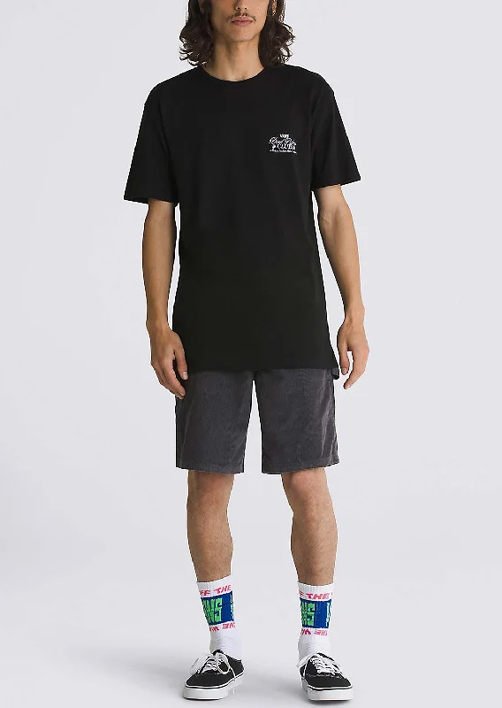 Vans Men's Dual Palms Club SS T-Shirt